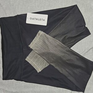 Athleta Untra High Rise Elation 7/8 Leggings